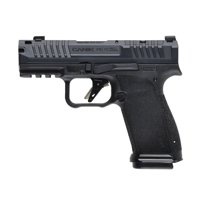 Pistolet Canik METE MC9 Prime kal. 9x19 mm czarny